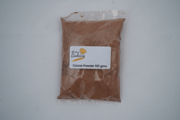 Cocoa Powder - Baking Ingredients