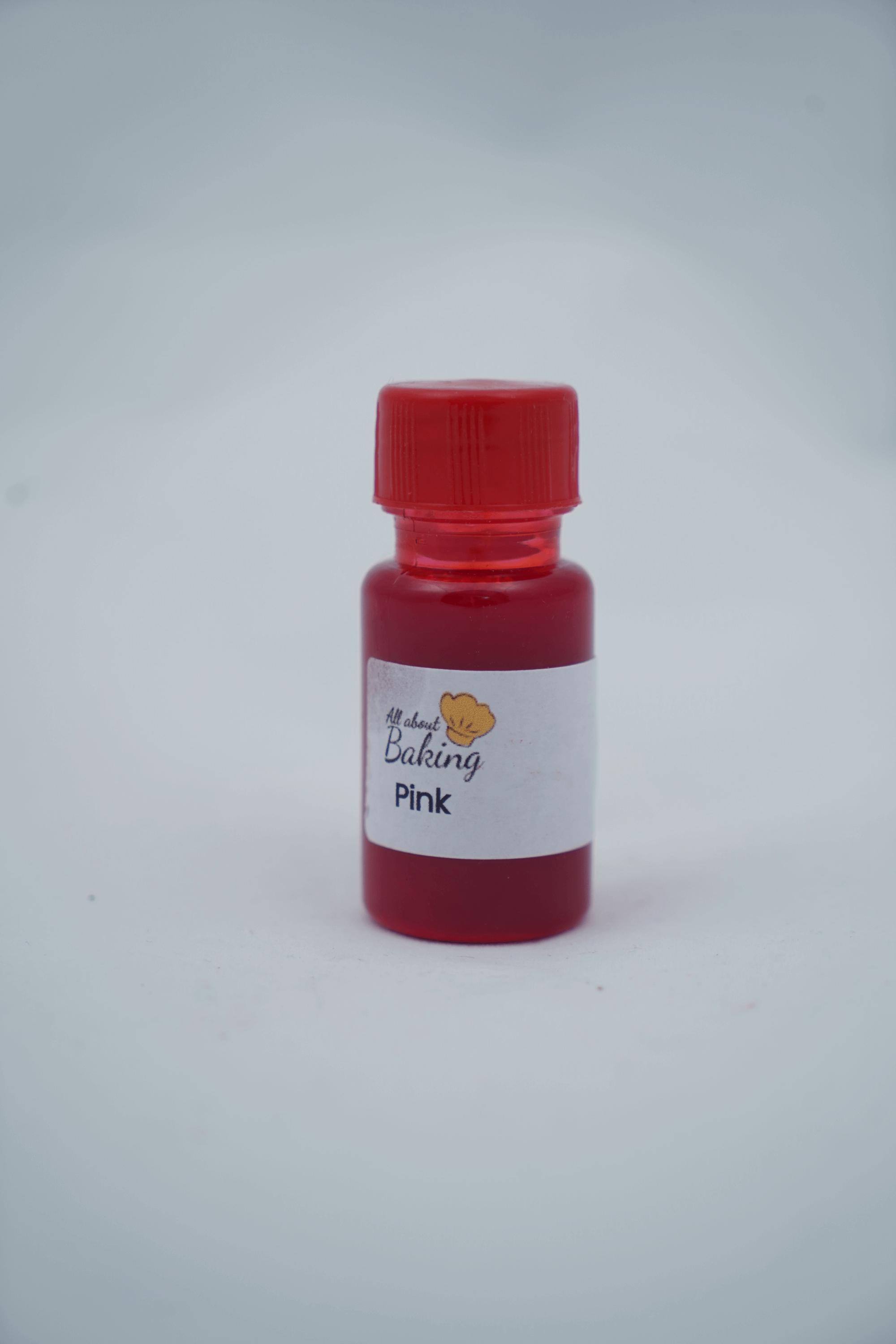 Pink Food Colour - Pink Liquid