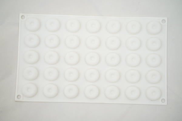 Silicone Mould Fancy- cupcake mould- All About Baking
