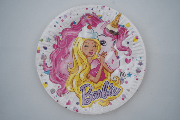 Party Requisites Online - Fancy Paper Plates | All About Baking