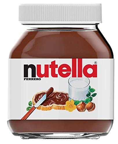 Nutella 750gm - Nutella Chocolate Spread