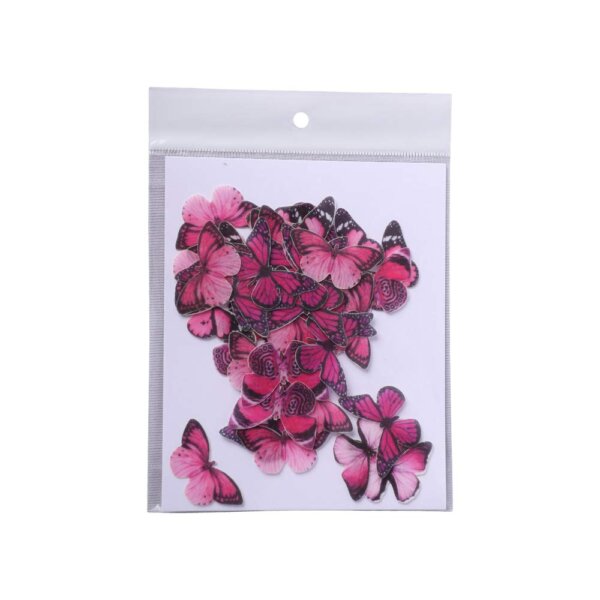Edible Butterfly Wafer Paper