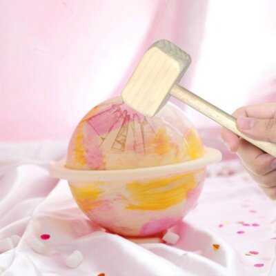 Buy Pinata Cake Wooden Hammer - All About Baking