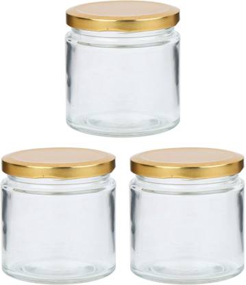 Glass Jar - All About Baking