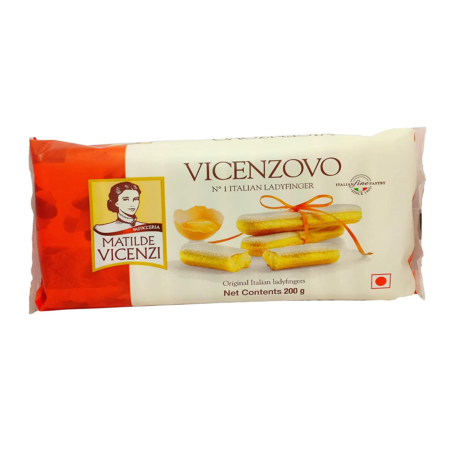 Buy Vicenzovo Ladyfinger Biscuits | All About Baking