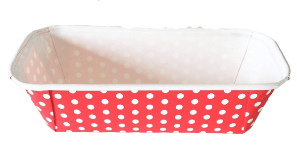 Buy Plumpy Polka Dot (Red) Baking Mould - All About Baking