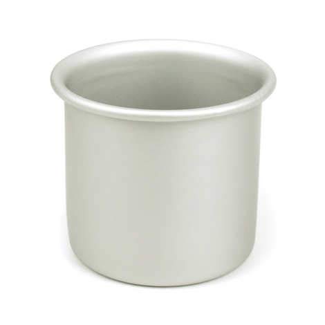 Tall Cake Mould - Round Aluminium Mould 5 Inches by 4 Inches - All About Baking