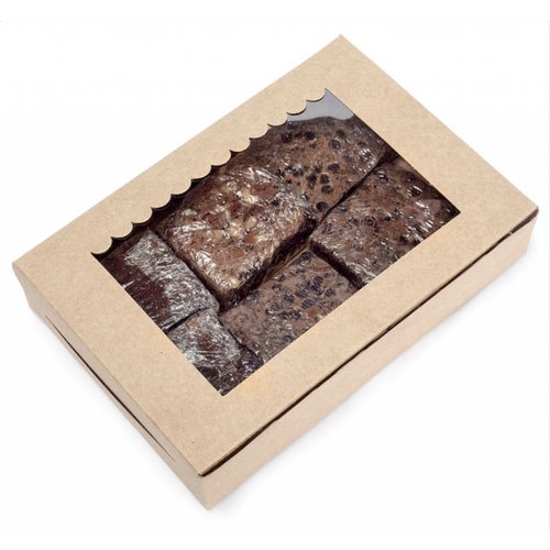 Shop 6 Piece Brownie Box Online - All About Baking