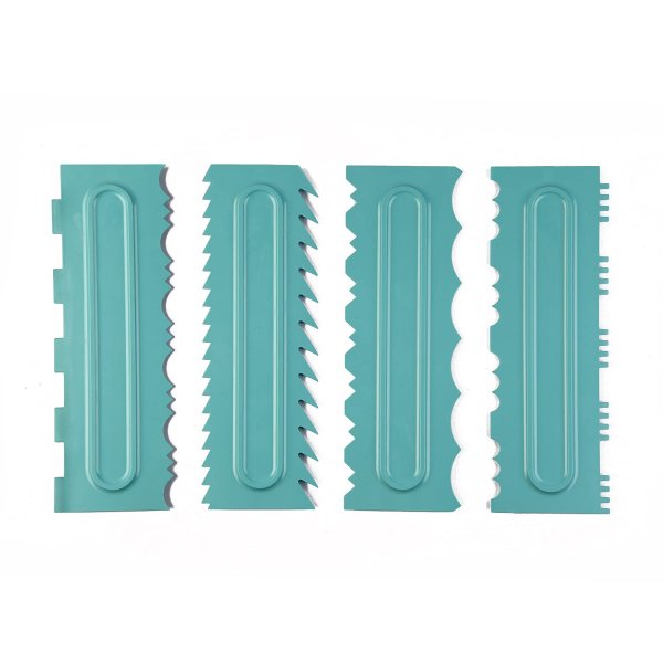 Buy Cake Comb (1 pc) - All About Baking