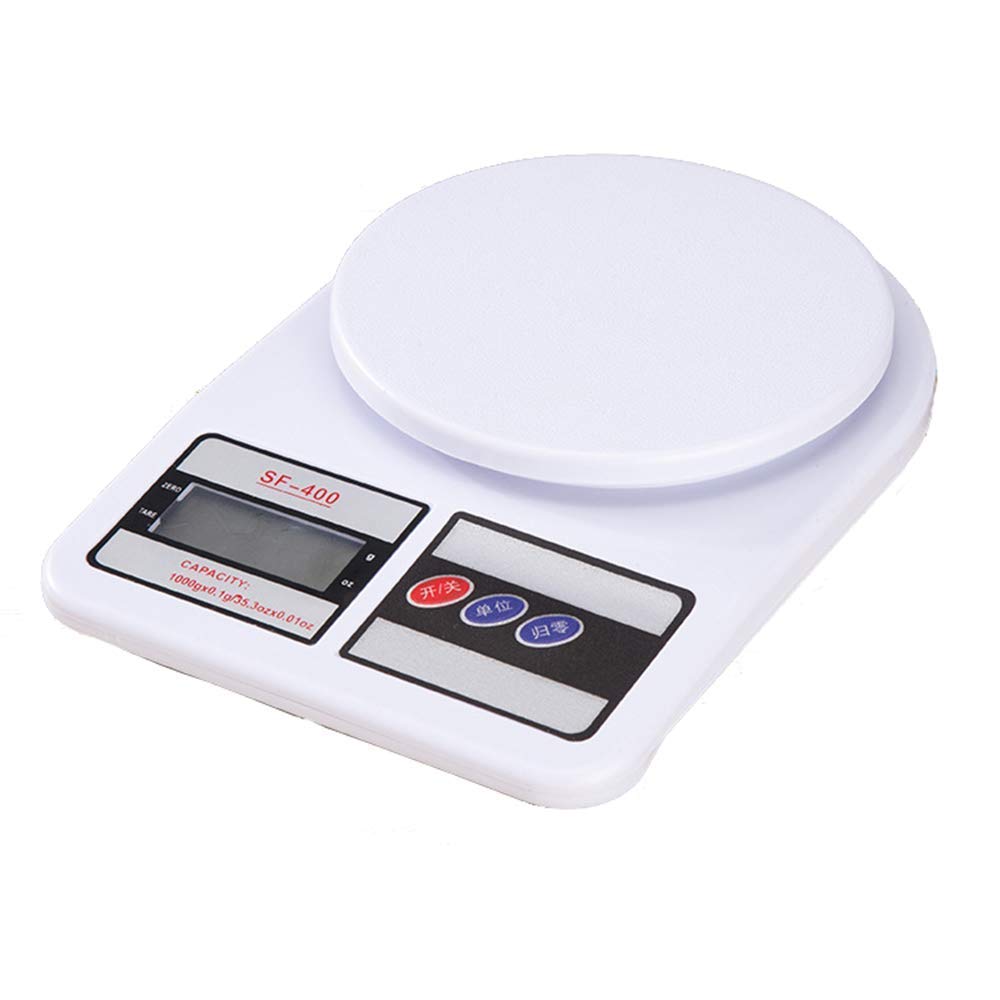 Buy Digital Weighing Scale For Kitchen - All About Baking