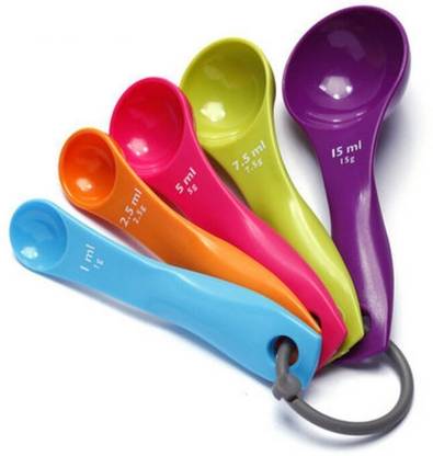 Measuring Spoon - All About Baking